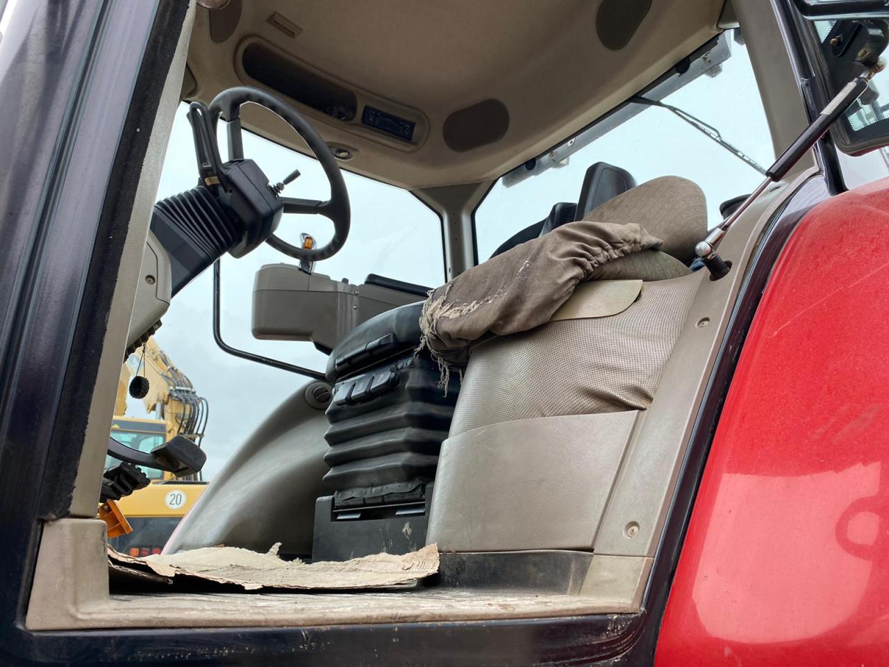 Tracteur Case IH Magnum MX 230 – 2003 – 249 ch