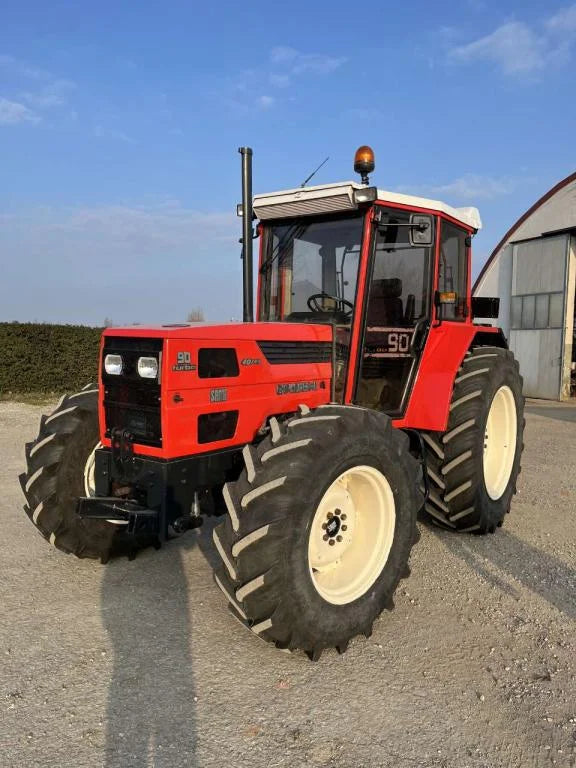 Tracteur agricole SAME Explorer 90