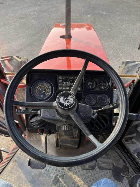 Tracteur agricole SAME Explorer 90