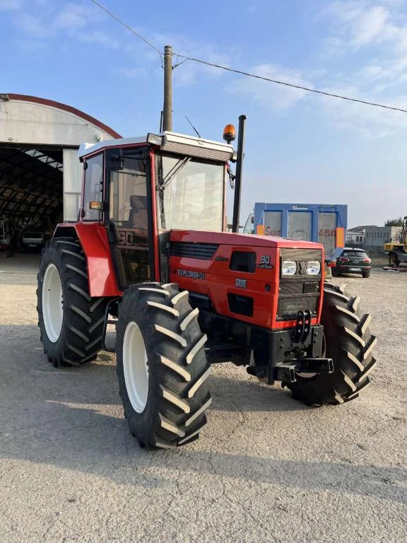 Tracteur agricole SAME Explorer 90