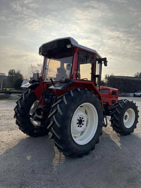 Tracteur agricole SAME Explorer 90