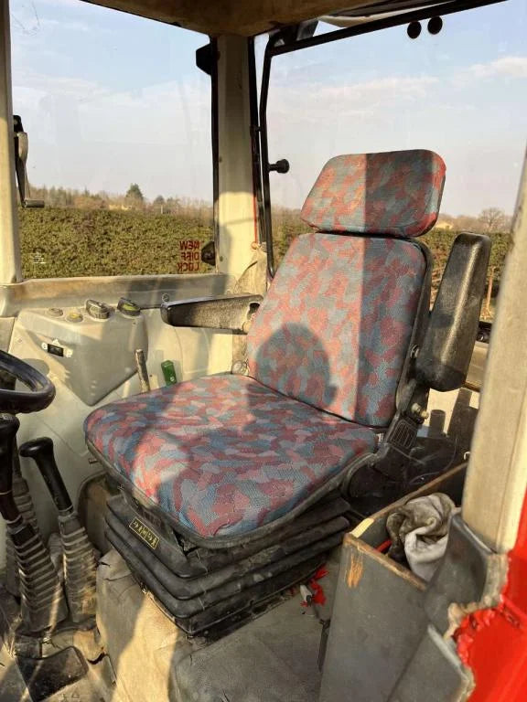 Tracteur agricole SAME Explorer 90